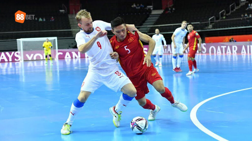 Futsal là gì? Tìm hiểu chi tiết về bộ môn bóng trong nhà